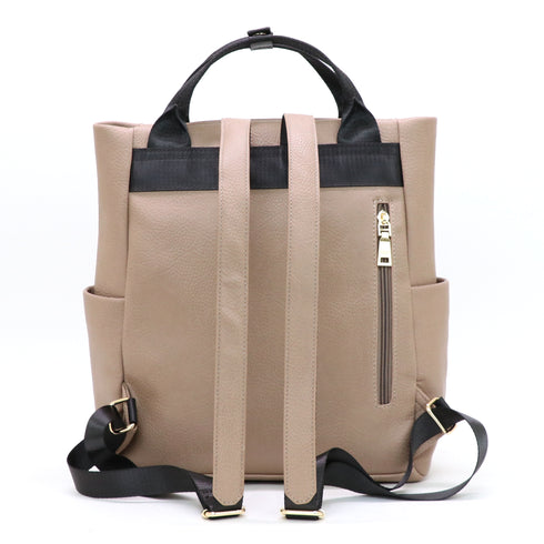 2WAYトート型リュックサック 12-0936